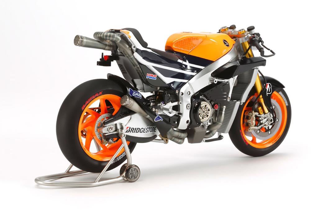 Tamiya 1:12 Repsol Honda RC213V'14 - 14130_2