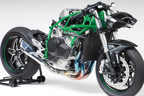 Tamiya 1:12 Kawasaki Ninja H2R 14131 Plastic Model Kit