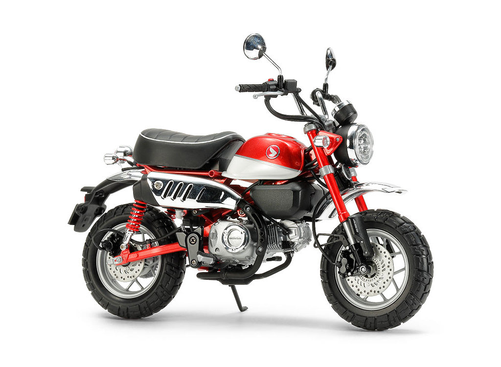 Tamiya 1/12 Monkey 125 - 14134_01