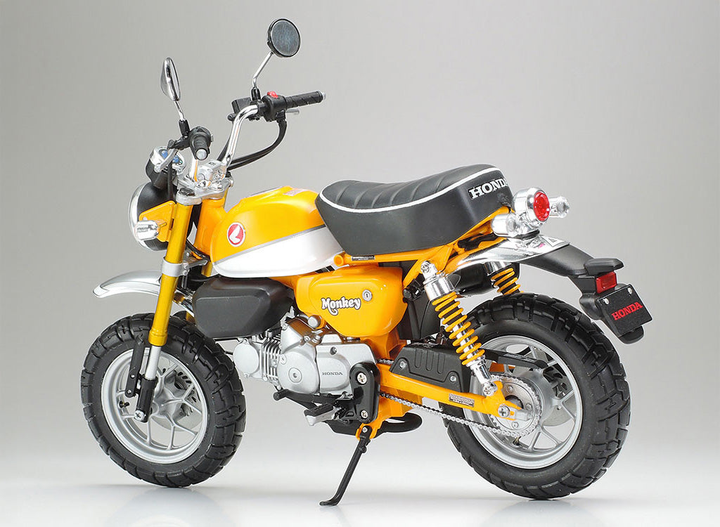 Tamiya 1/12 Monkey 125 - 14134_03
