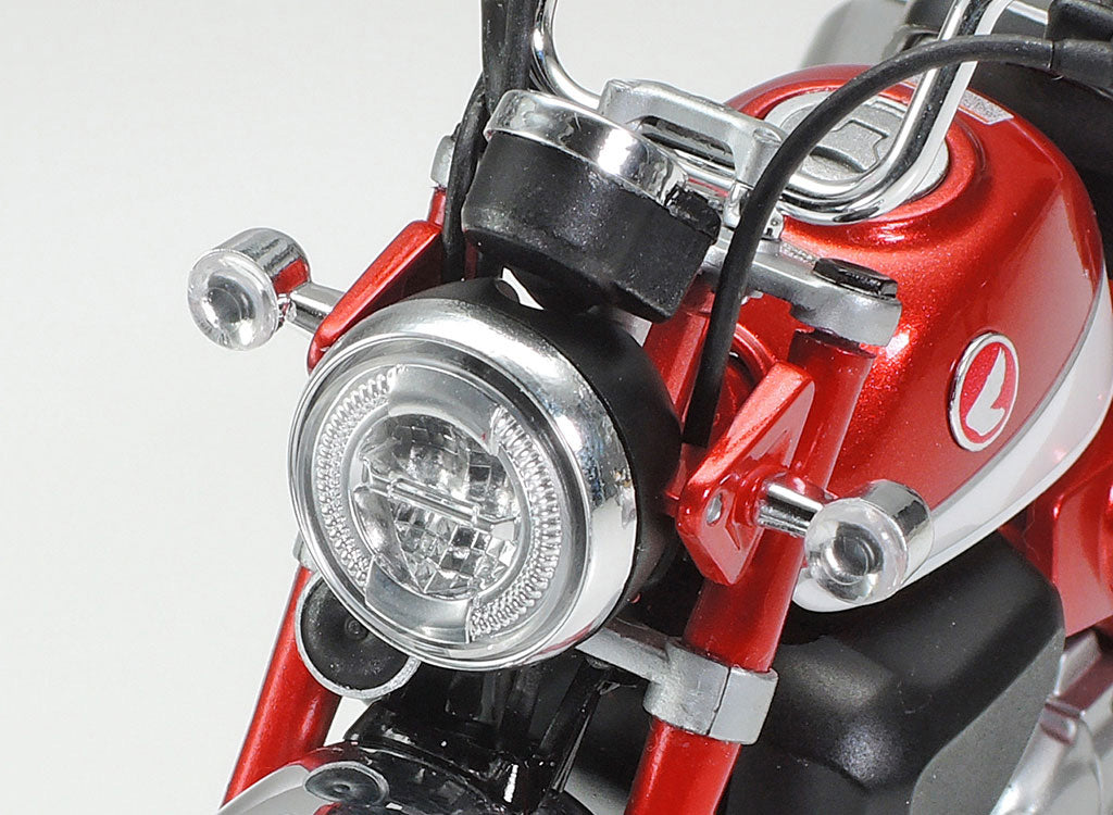 Tamiya 1/12 Monkey 125 - 14134_04