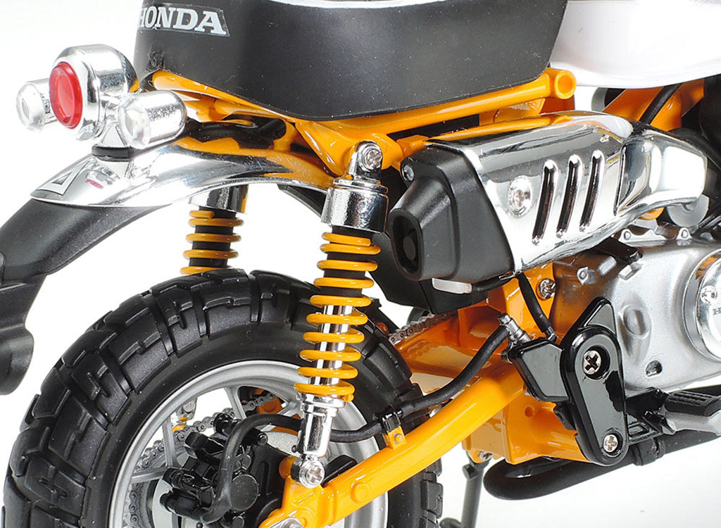 Tamiya 1/12 Monkey 125 - 14134_05