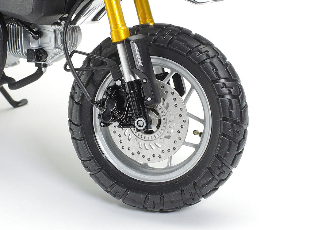 Tamiya 1/12 Monkey 125 - 14134_06