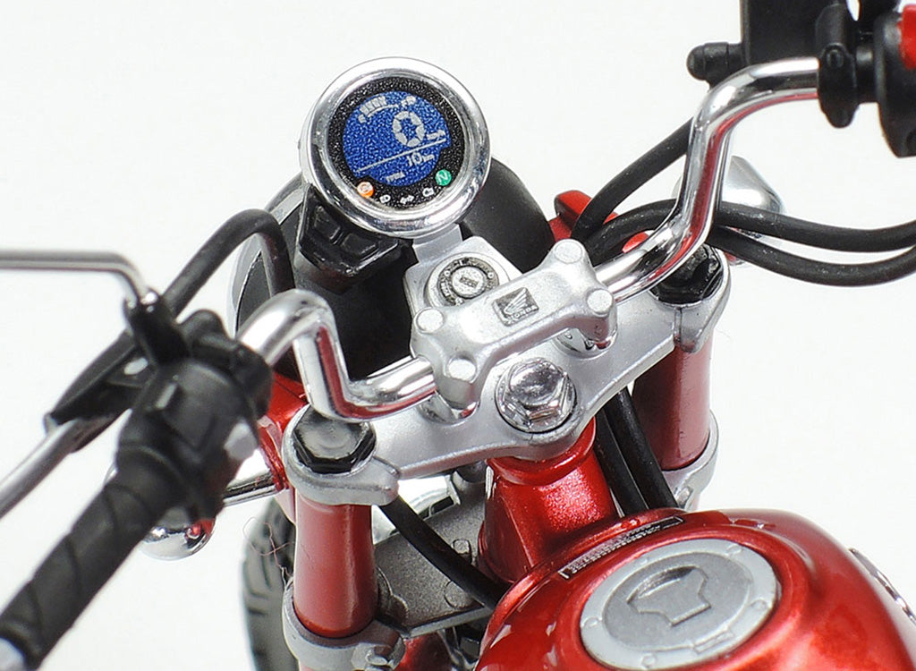 Tamiya 1/12 Monkey 125 - 14134_07