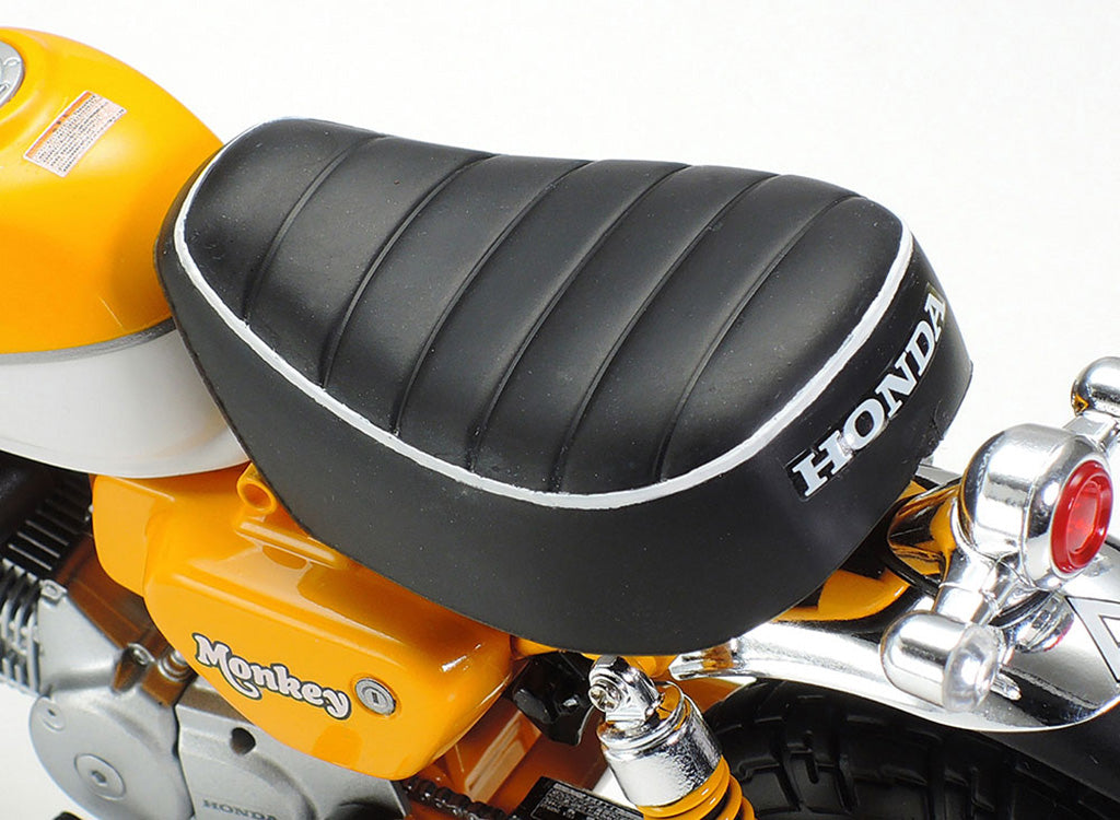 Tamiya 1/12 Monkey 125 - 14134_08