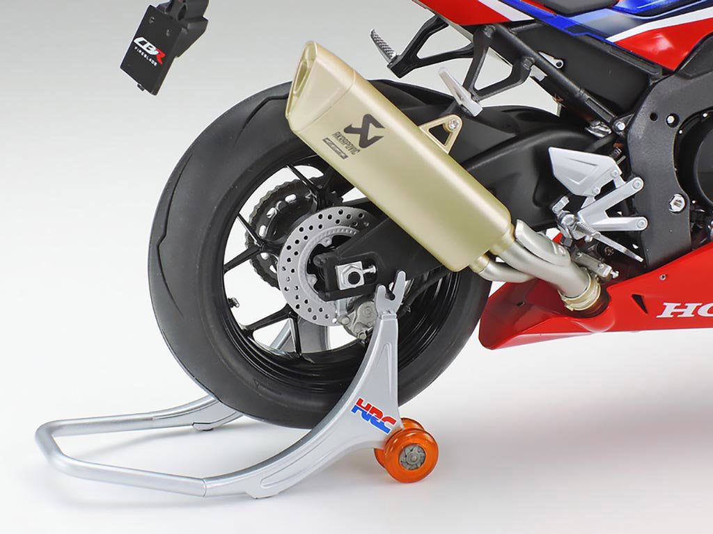Tamiya 1:12 Honda CBR1000RR-R Fireblade SP - 14138_10
