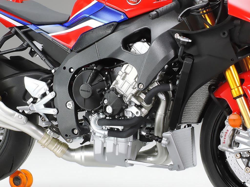 Tamiya 1:12 Honda CBR1000RR-R Fireblade SP - 14138_11