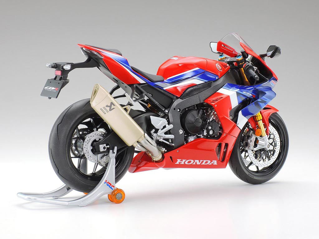 Tamiya 1:12 Honda CBR1000RR-R Fireblade SP - 14138_2