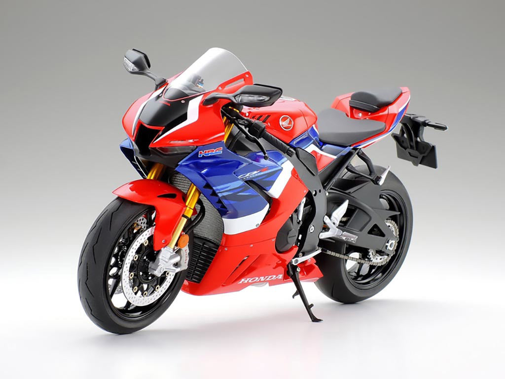 Tamiya 1:12 Honda CBR1000RR-R Fireblade SP - 14138_4