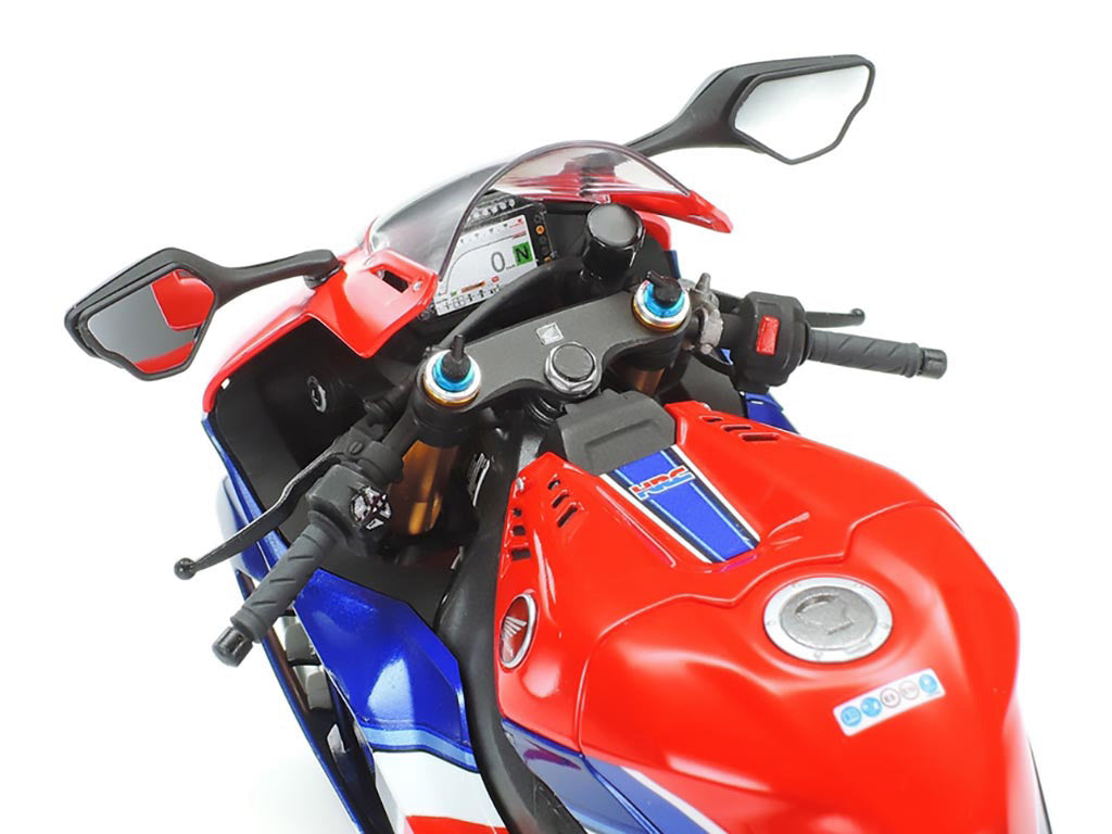 Tamiya 1:12 Honda CBR1000RR-R Fireblade SP - 14138_5