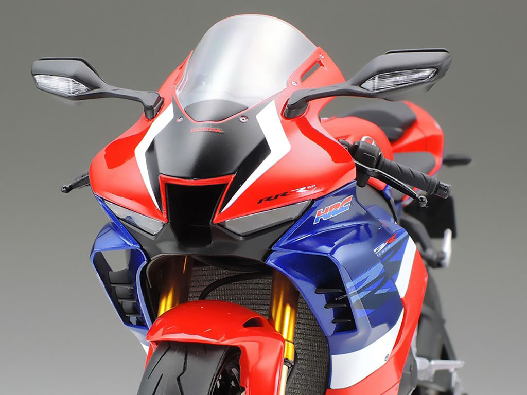 Tamiya 1:12 Honda CBR1000RR-R Fireblade SP - 14138_6