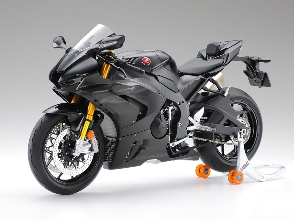 Tamiya 1:12 Honda CBR1000RR-R Fireblade SP - 14138_9