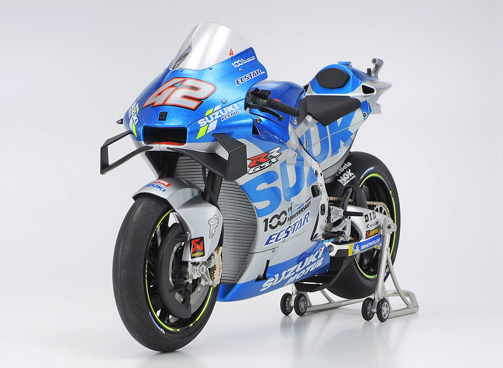 Tamiya 1:12 Suzuki ECSTAR GSX-RR 20 - 14139_04