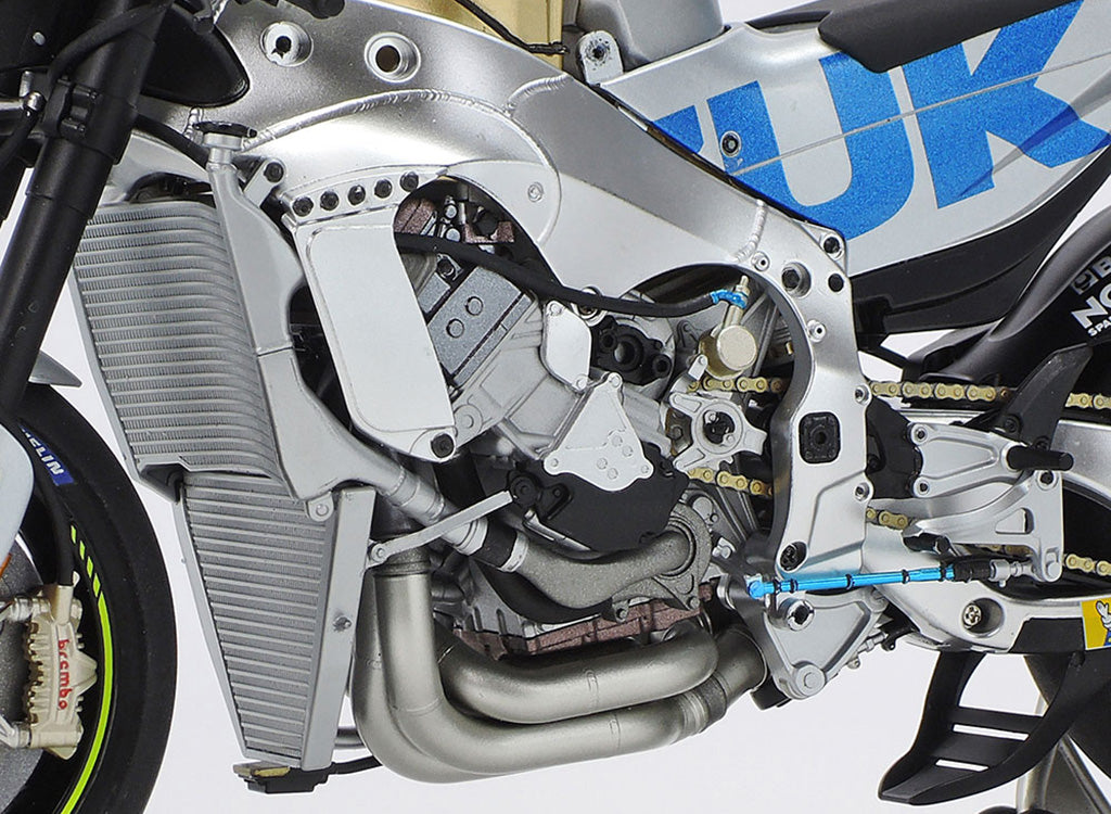 Tamiya 1:12 Suzuki ECSTAR GSX-RR 20 - 14139_07