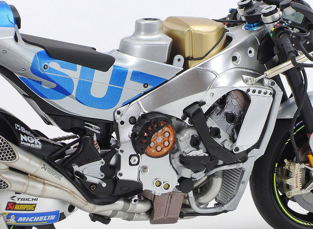 Tamiya 1:12 Suzuki ECSTAR GSX-RR 20 - 14139_08