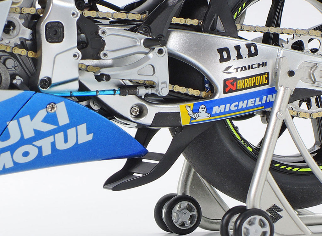 Tamiya 1:12 Suzuki ECSTAR GSX-RR 20 - 14139_09