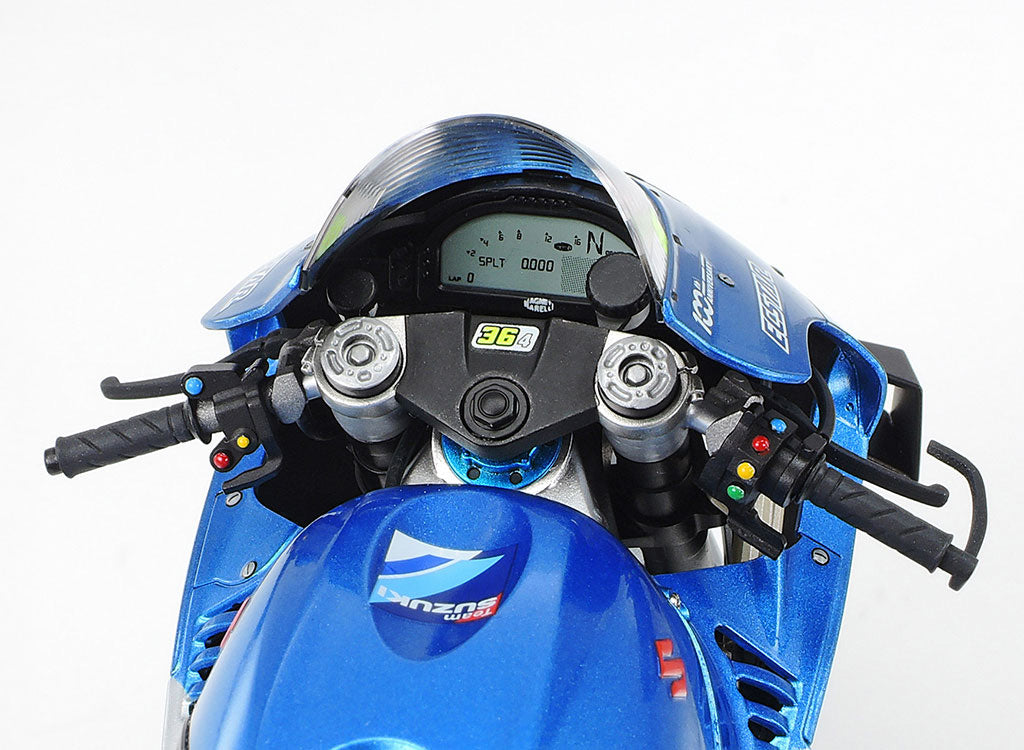 Tamiya 1:12 Suzuki ECSTAR GSX-RR 20 - 14139_10