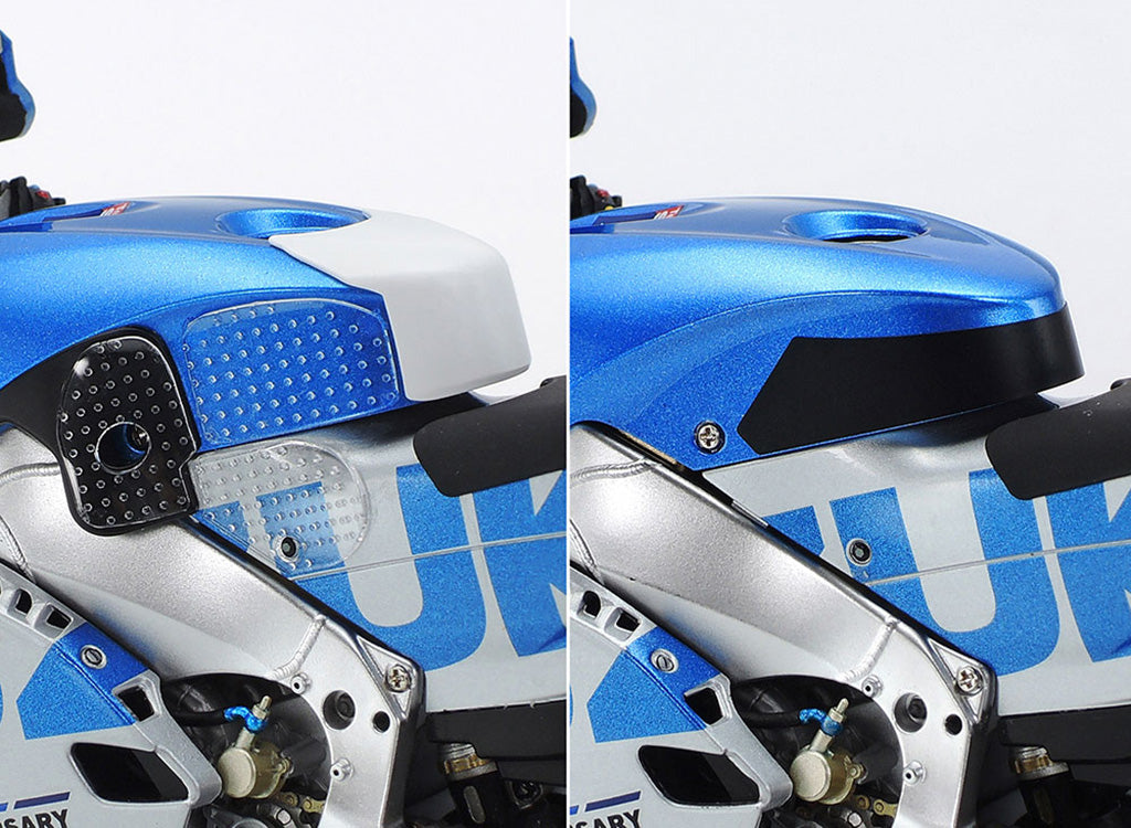 Tamiya 1:12 Suzuki ECSTAR GSX-RR 20 - 14139_11