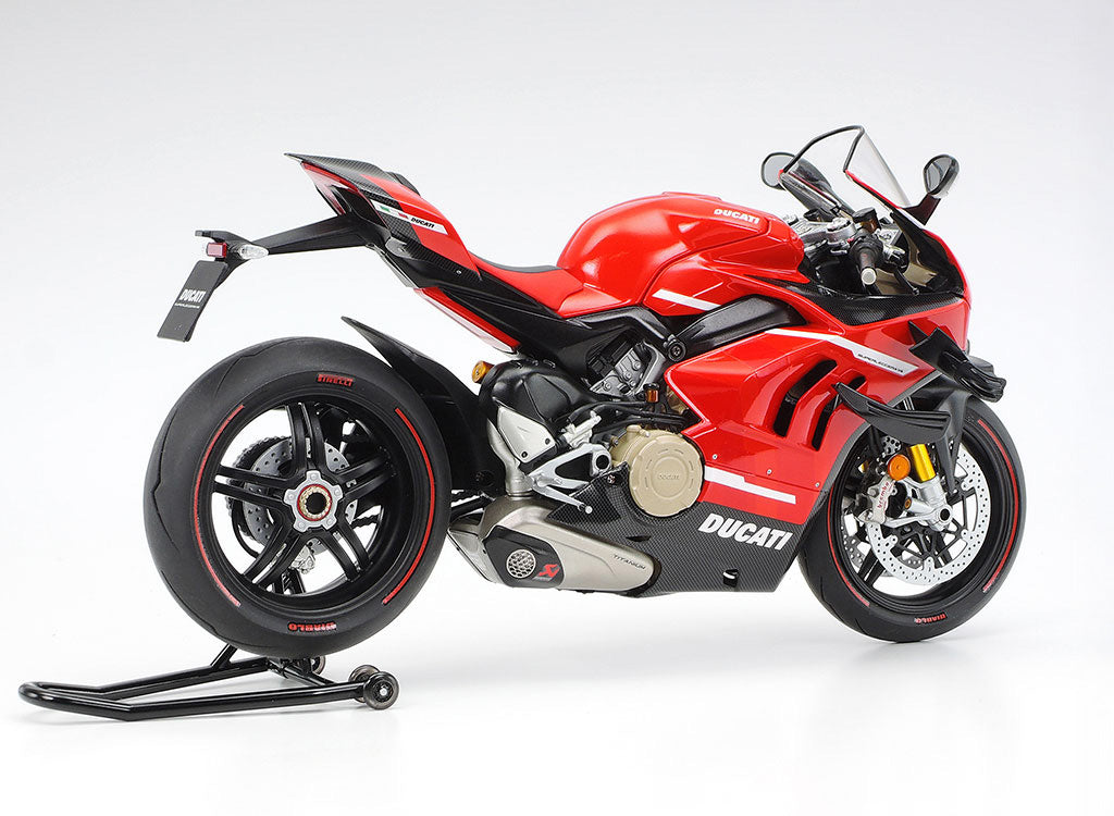 Tamiya 14140 1:12 Ducari Superleggera V4 - 14140_03