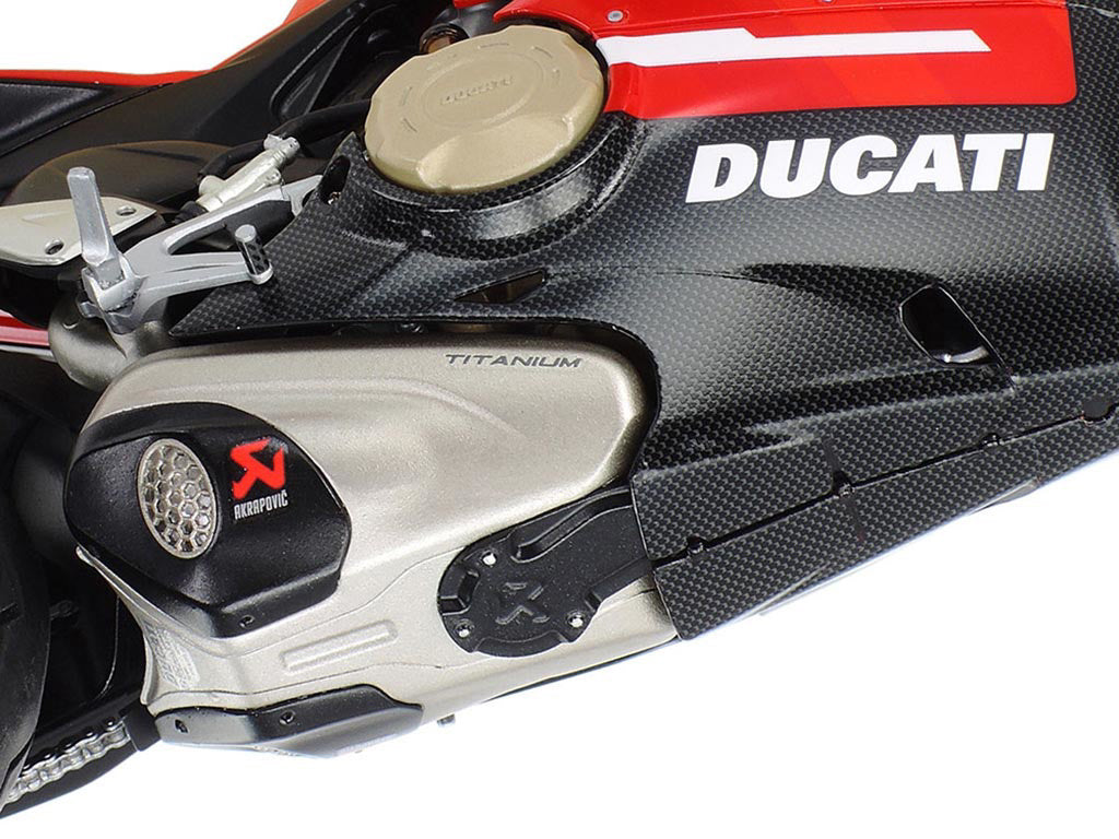 Tamiya 14140 1:12 Ducari Superleggera V4 - 14140_12