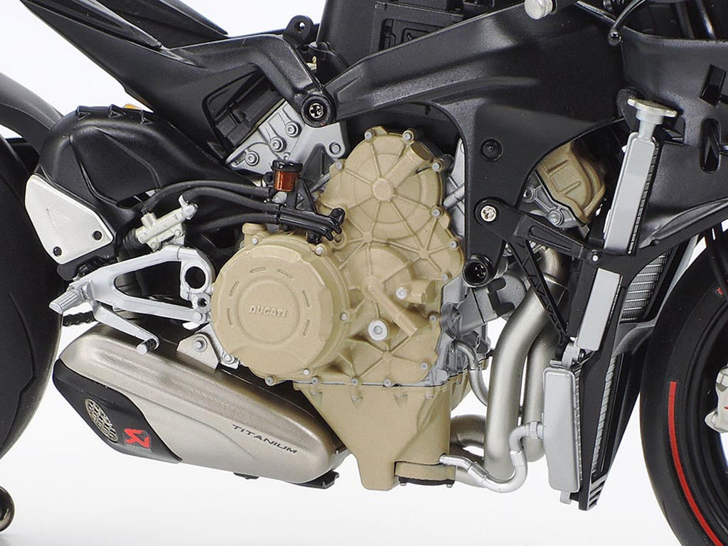 Tamiya 14140 1:12 Ducari Superleggera V4 - 14140_4