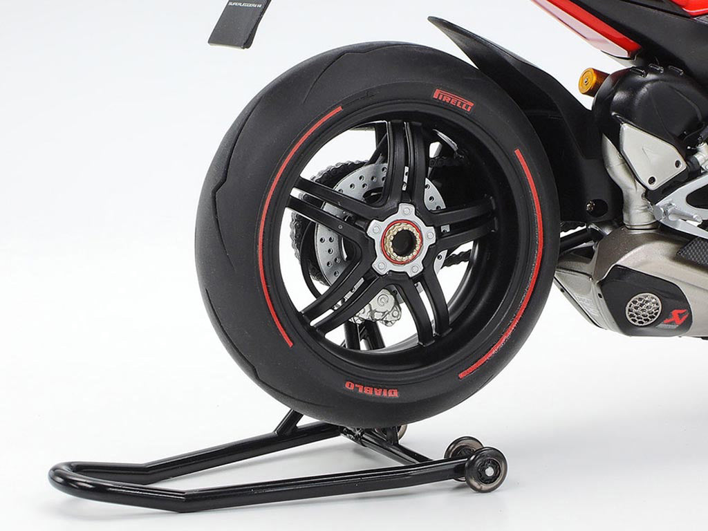 Tamiya 14140 1:12 Ducari Superleggera V4 - 14140_8