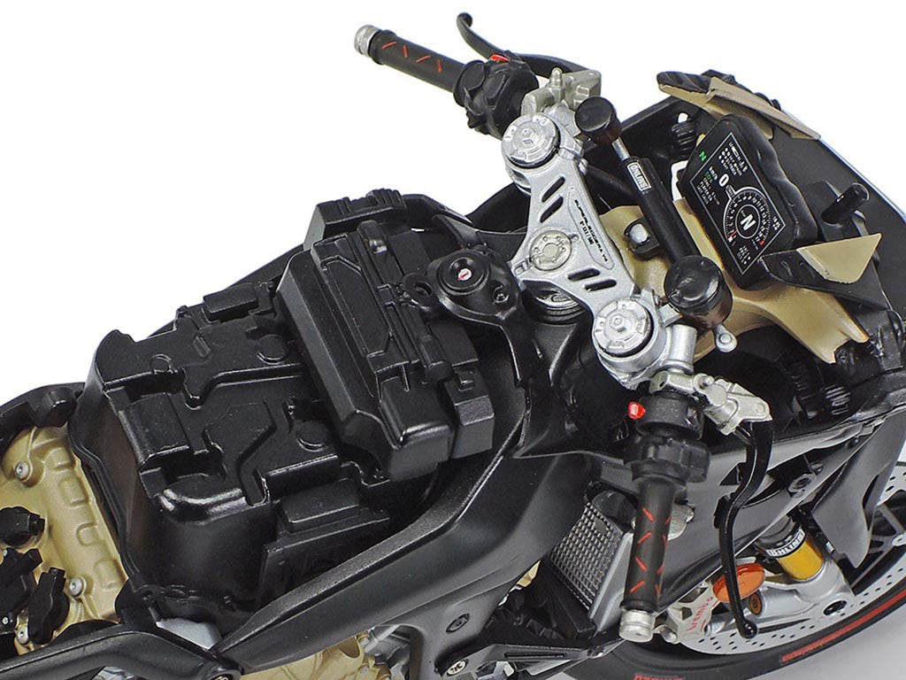 Tamiya 14140 1:12 Ducari Superleggera V4 - 14140_9