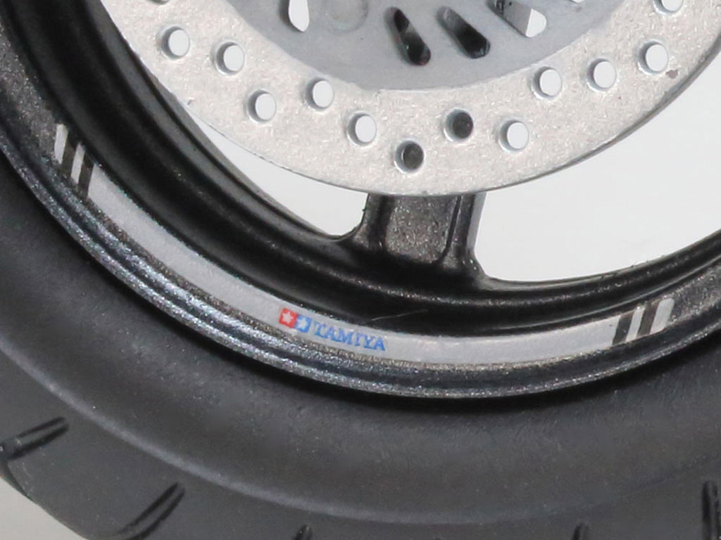 Tamiya 1:12 14142 Honda Dax Motorcycle - 14142_ (2)