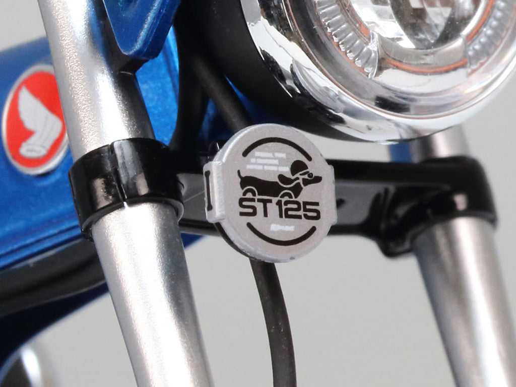Tamiya 1:12 14142 Honda Dax Motorcycle - 14142_ (5)