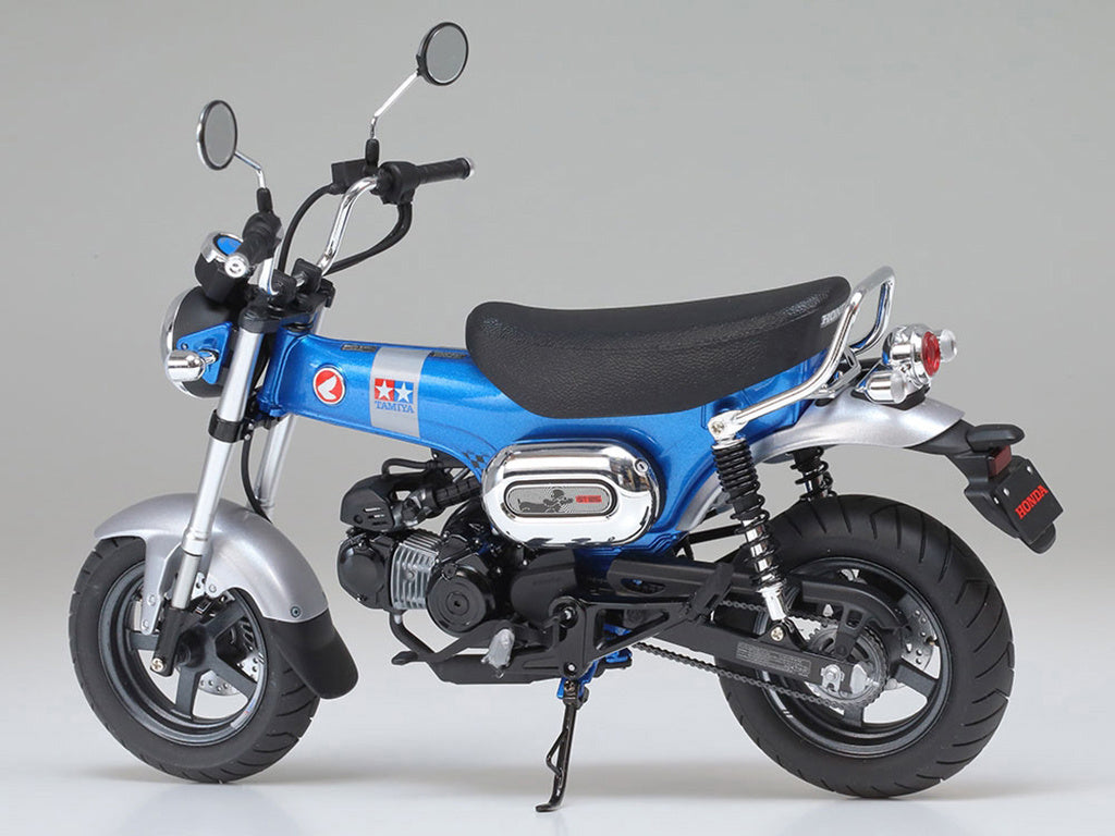 Tamiya 1:12 14142 Honda Dax Motorcycle - 14142_ (6)