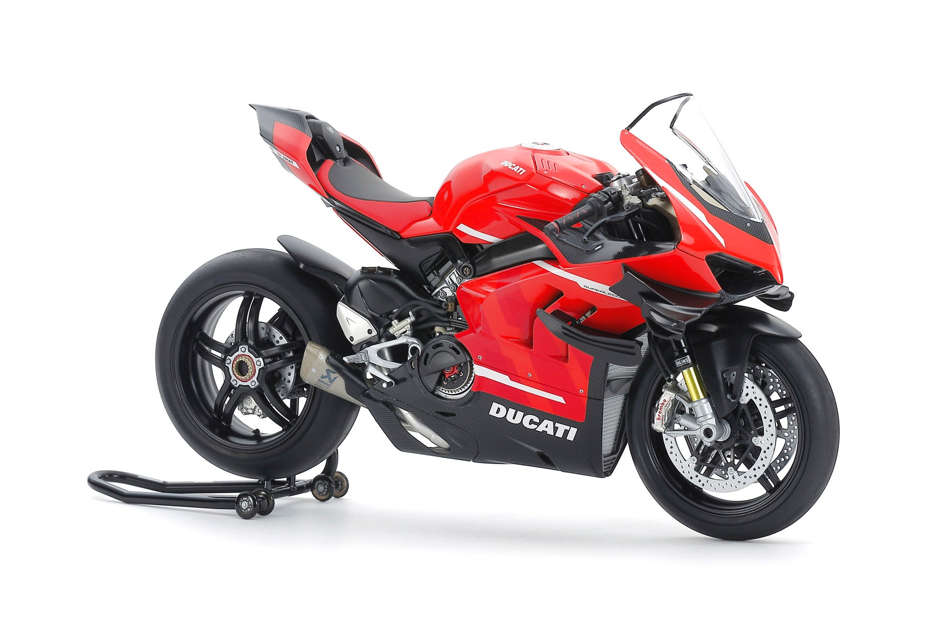 Tamiya 1:12 Superleggera V4 with Racing Kit - 14143_01