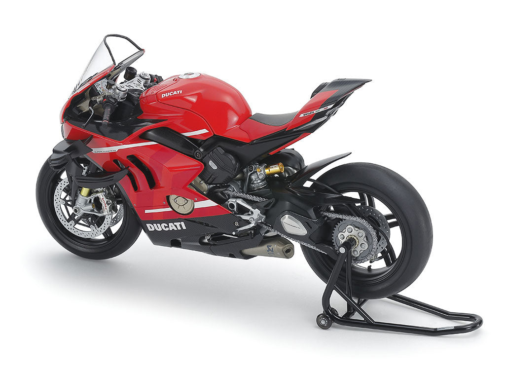 Tamiya 1:12 Superleggera V4 with Racing Kit - 14143_03
