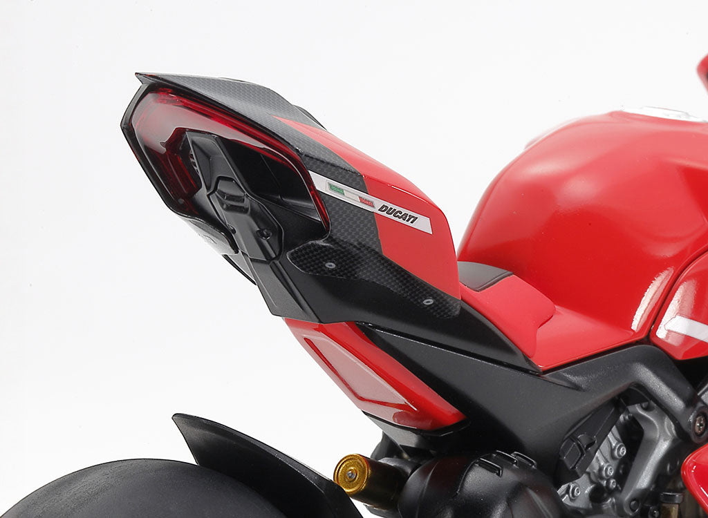 Tamiya 1:12 Superleggera V4 with Racing Kit - 14143_08