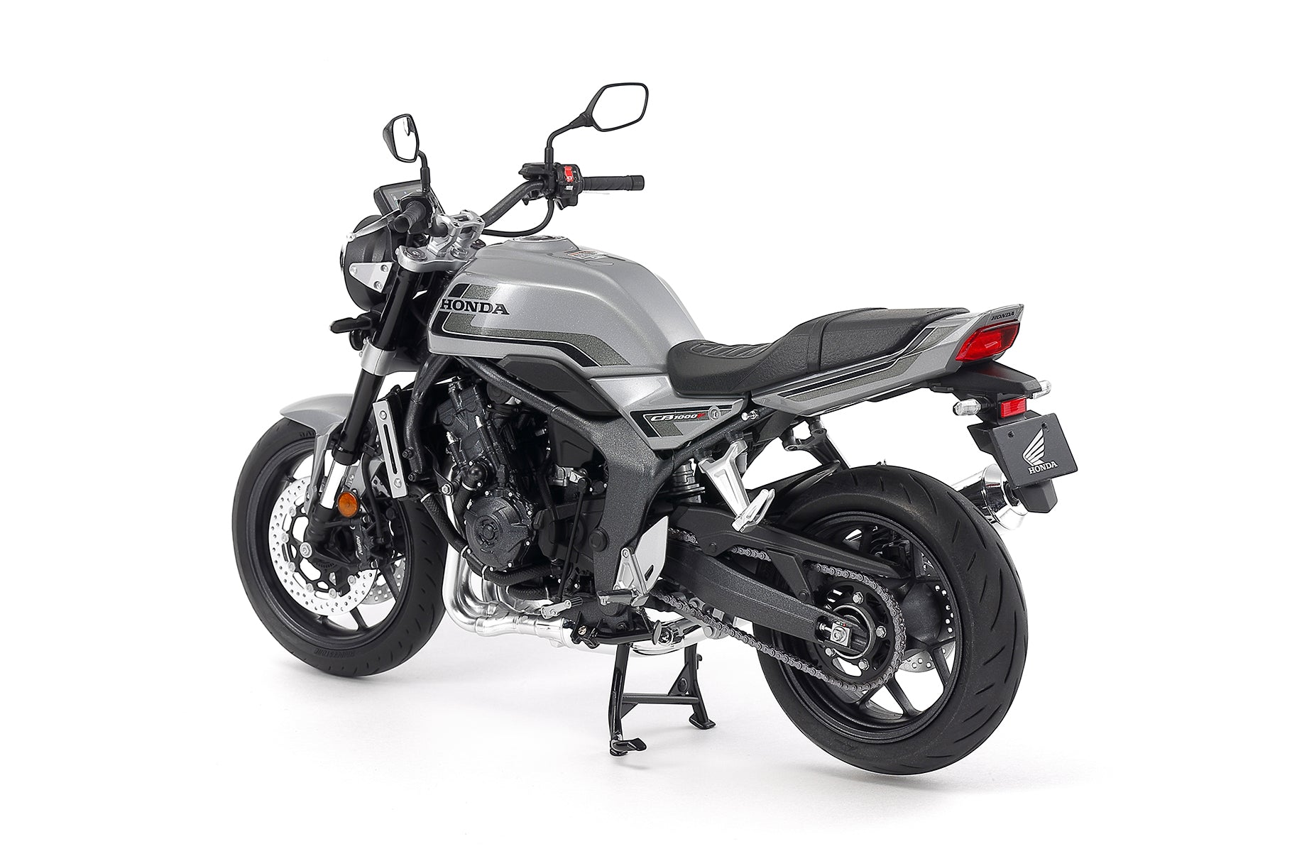 Tamiya 14144 1:12 Honda CB1000F  Motorcycle Plastic Model Kit - 14144_03