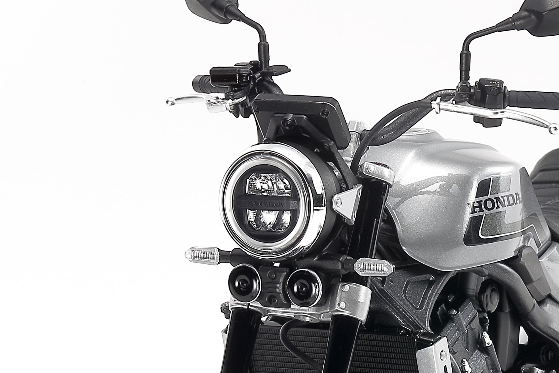 Tamiya 14144 1:12 Honda CB1000F  Motorcycle Plastic Model Kit - 14144_14