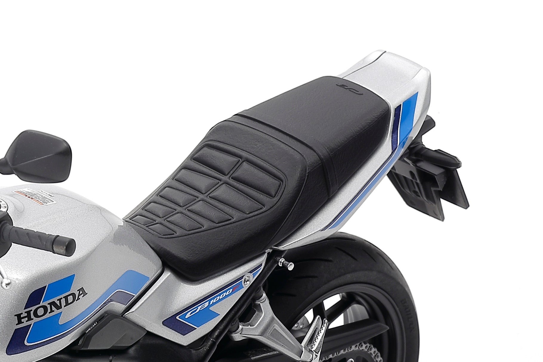 Tamiya 14144 1:12 Honda CB1000F  Motorcycle Plastic Model Kit - 14144_16