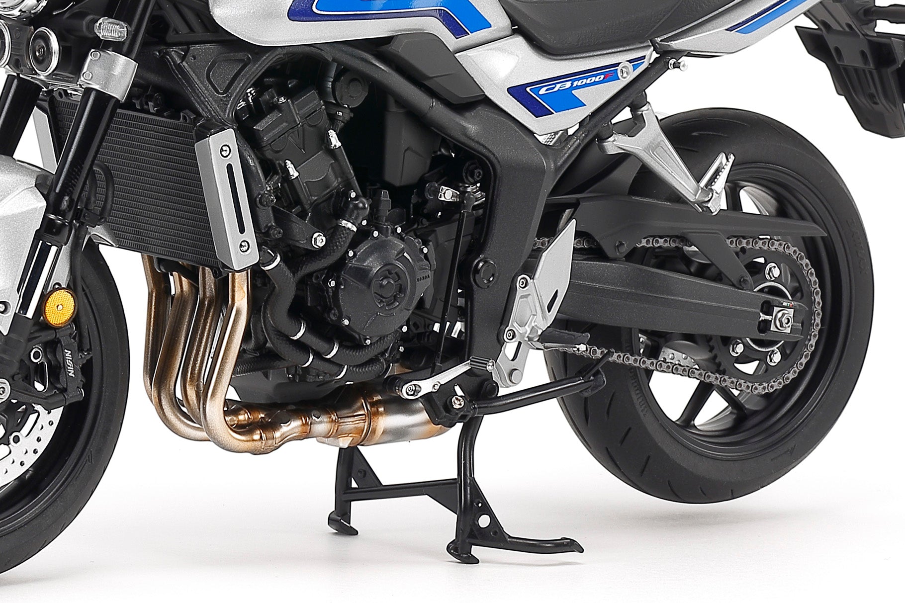 Tamiya 14144 1:12 Honda CB1000F  Motorcycle Plastic Model Kit - 14144_19
