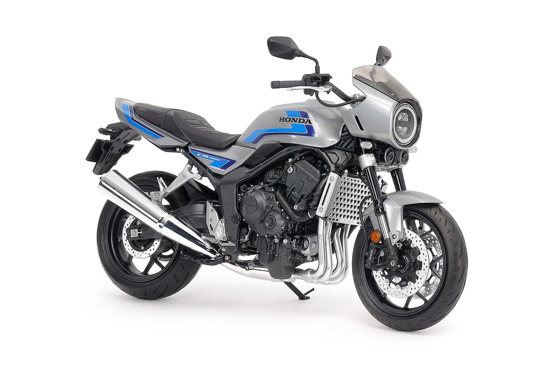 Tamiya 14144 1:12 Honda CB1000F  Motorcycle Plastic Model Kit - 14144_20