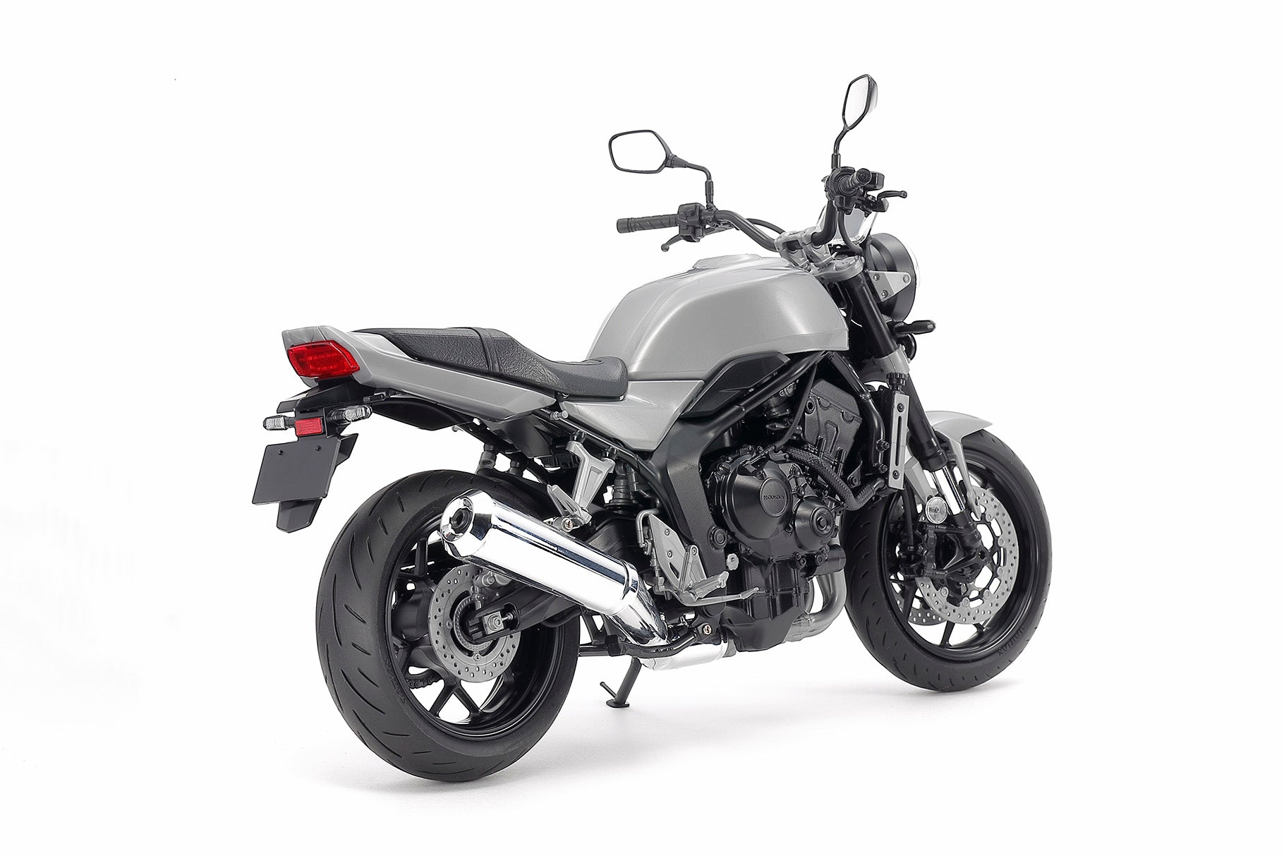 Tamiya 14144 1:12 Honda CB1000F  Motorcycle Plastic Model Kit - 14144_21