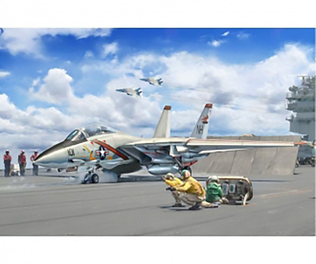 Italeri 1:72 USN F-14A Tomcat 50th First Flight Anniversary - 1414_02