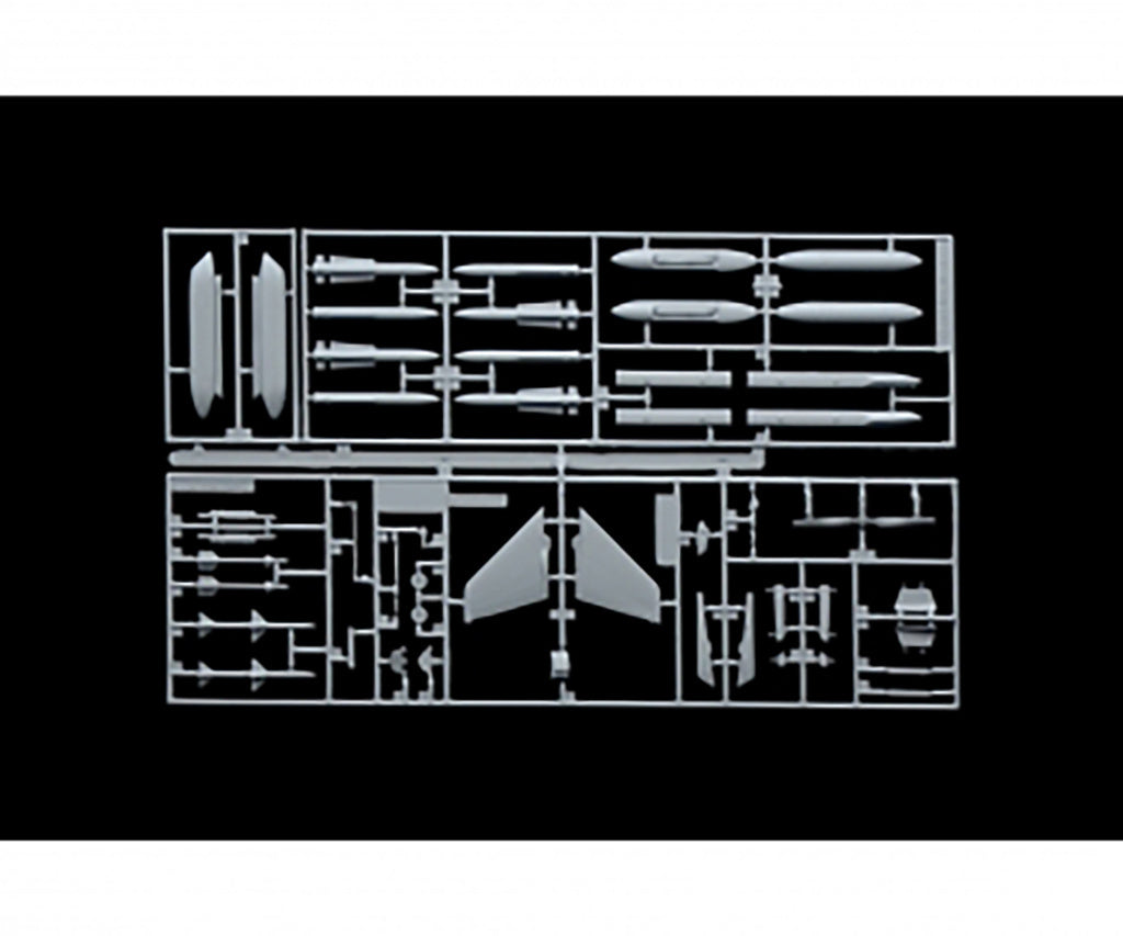 Italeri 1:72 USN F-14A Tomcat 50th First Flight Anniversary - 1414_12