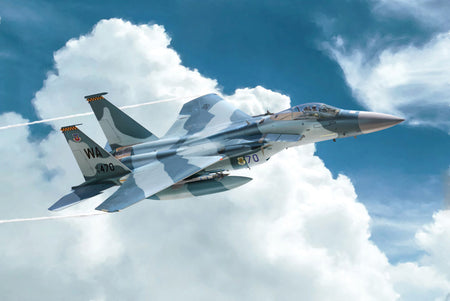 Italeri 1:72 US F-15C Eagle - 1415_001