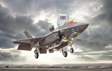 Italeri RAF F-35B Lightning II 1:72 - 1425_01