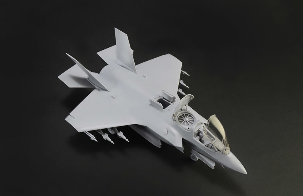 Italeri RAF F-35B Lightning II 1:72 - 1425_07