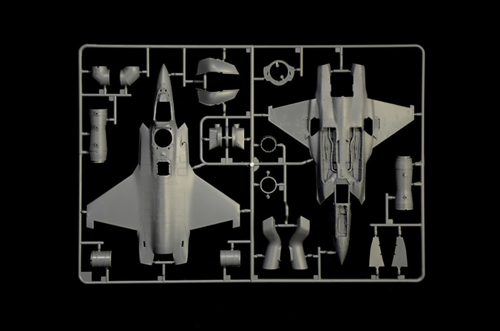 Italeri RAF F-35B Lightning II 1:72 - 1425_08