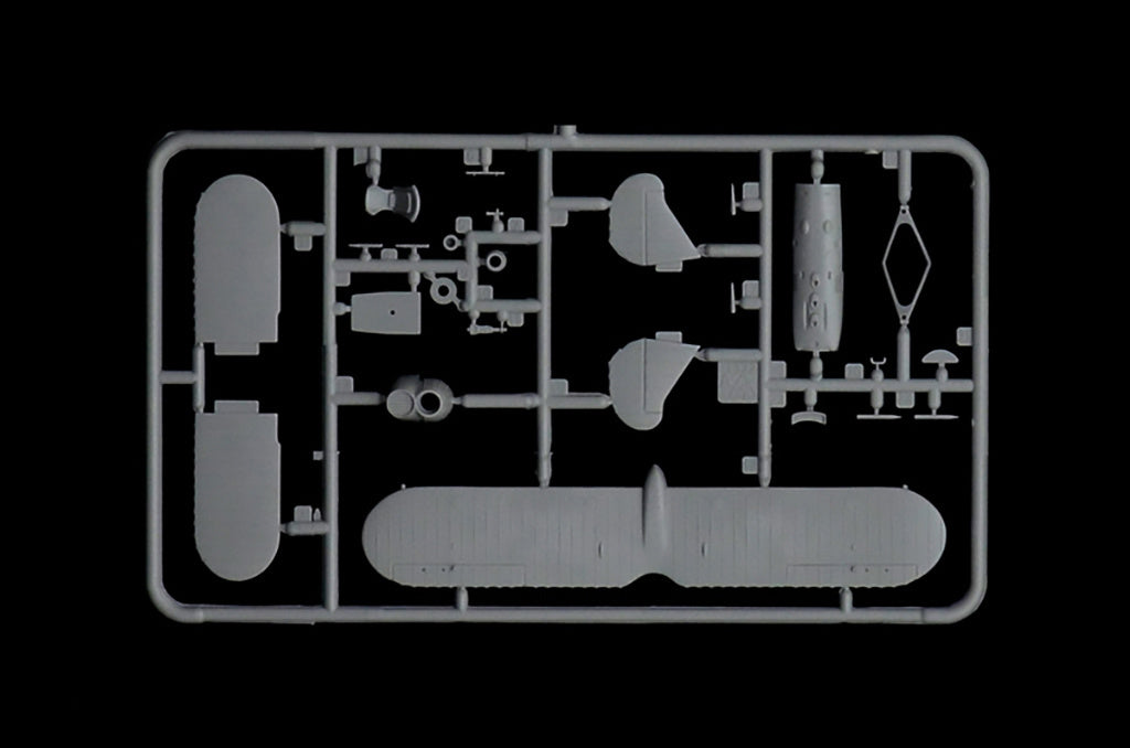 Italeri 1/72 FIAT CR 32 FRECCIA - 1438_ (1)