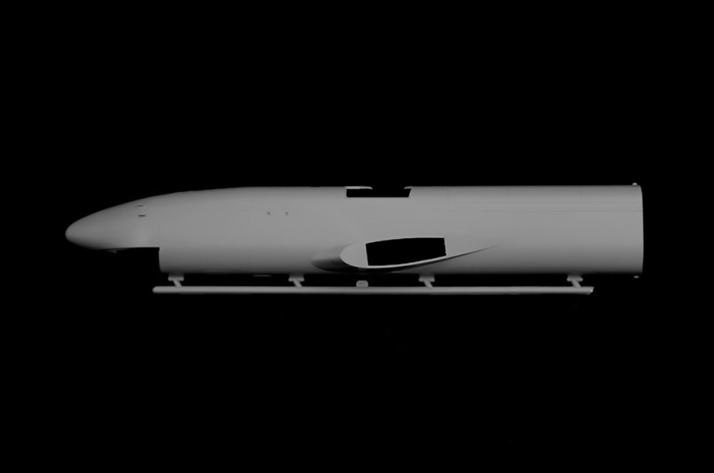 Italeri 1:72 US B-52G With Hound Dog Missiles - 1451_07