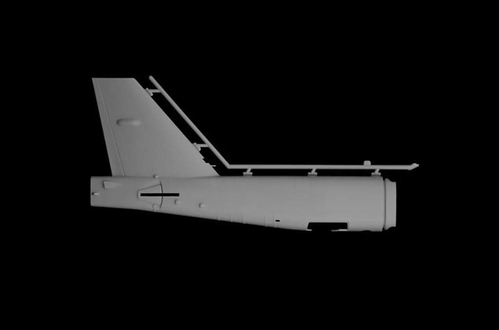 Italeri 1:72 US B-52G With Hound Dog Missiles - 1451_08