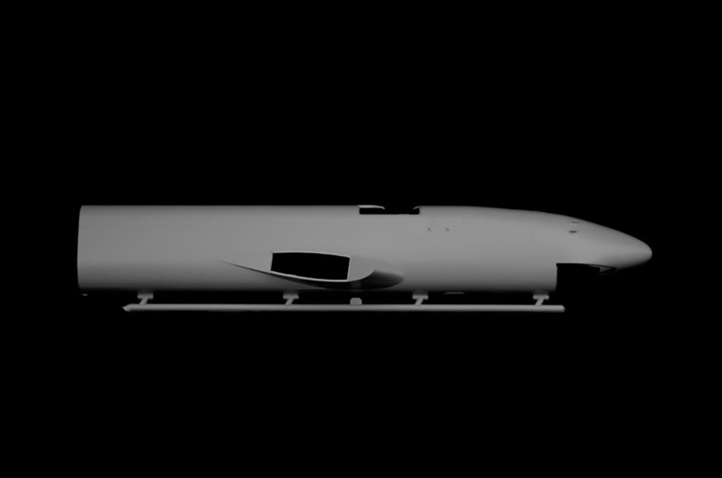 Italeri 1:72 US B-52G With Hound Dog Missiles - 1451_09