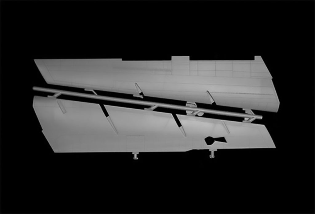 Italeri 1:72 US B-52G With Hound Dog Missiles - 1451_11